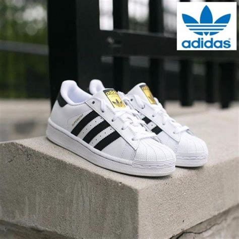 superstar adidas originals c77124 weiß schwarz 42|adidas Superstar Men's Shoes Running White FTW/Core Black .